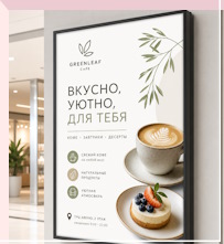 Услуги Наружная реклама и вывески под ключ в Бугуруслане